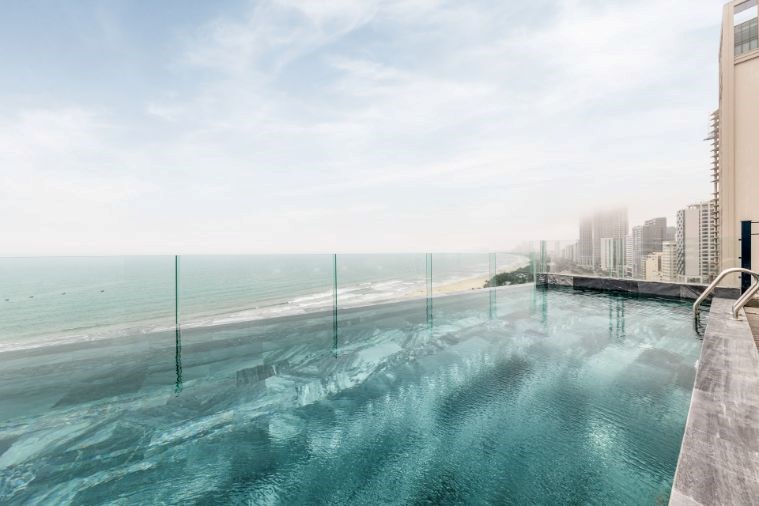 Mangata Beachfront  Hotel Đà Nẵng